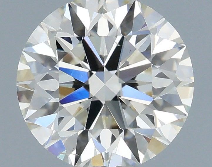 Diamond Natural 0,56Ct I-VS1 Round - IGI815671733 1