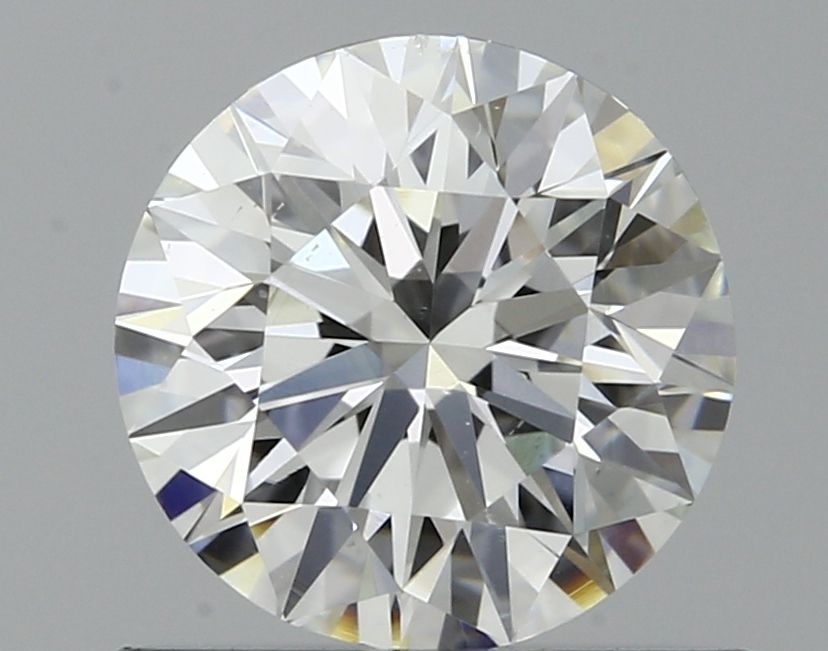 Diamond Natural 0,5Ct F-VS1 Round - GIA1558980384 1