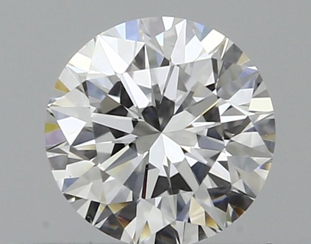 Diamond Natural 0,3Ct E-VS1 Round - GIA2557977886 1
