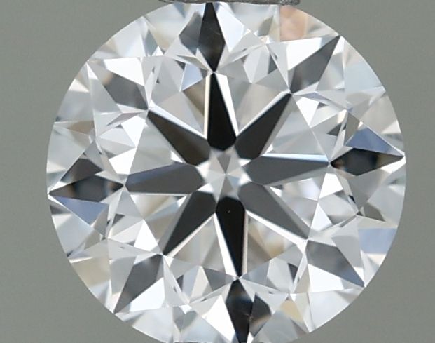 Diamond Natural 0,6Ct F-VVS2 Round - GIA1558687807 1