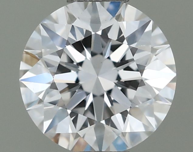 Diamond Natural 0,54Ct E-VVS2 Round - GIA6552642964 1