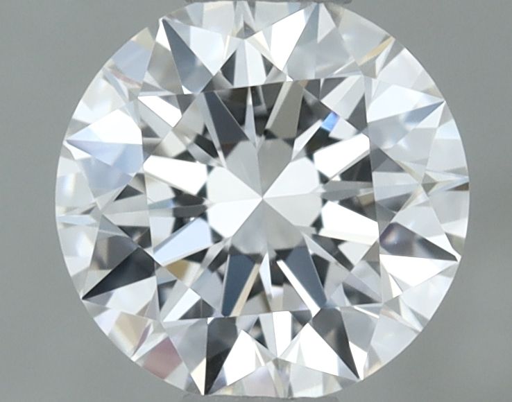 Diamond Natural 0,59Ct E-VS1 Round - GIA2556687760 1
