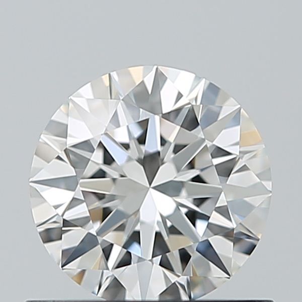 Diamond Natural 0,7Ct G-IF Round - GIA1558976476 1