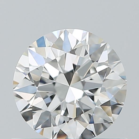 Diamond Natural 0,71Ct G-VVS1 Round - GIA1557976358 1