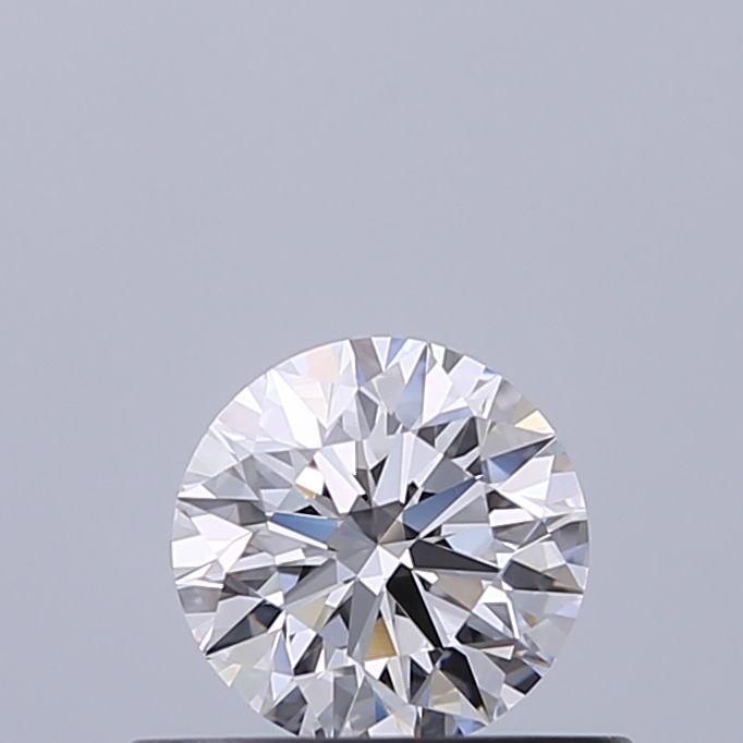 Diamond Natural 0,44Ct D-VVS1 Round - GIA7561015058 1