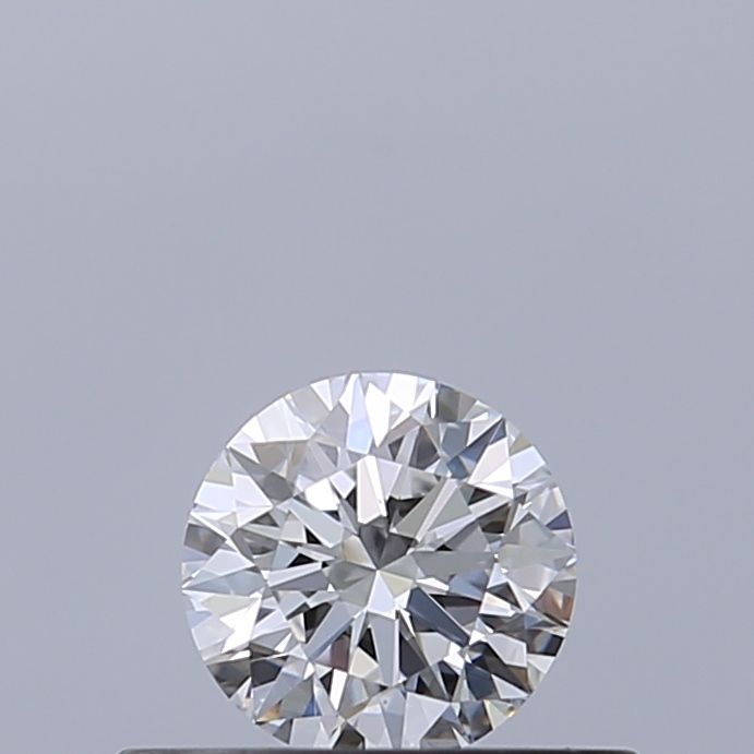 Diamond Natural 0,31Ct D-VVS1 Round - GIA6565020661 1