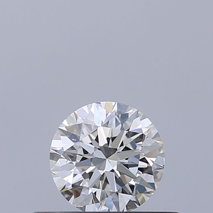 Diamond Natural 0,35Ct D-VS2 Round - GIA2566020783 1