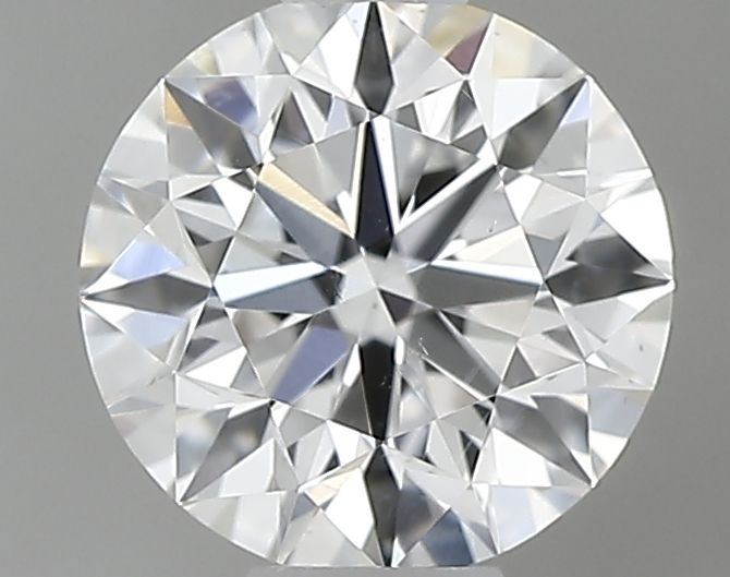 Diamond Natural 0,43Ct D-VS2 Round - GIA6562027318 1