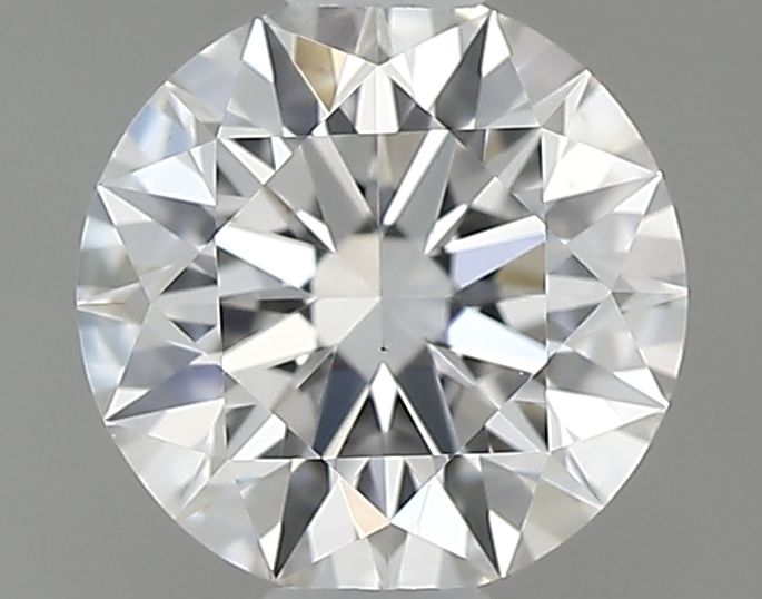 Diamond Natural 0,52Ct F-VS1 Round - GIA5566025886 1