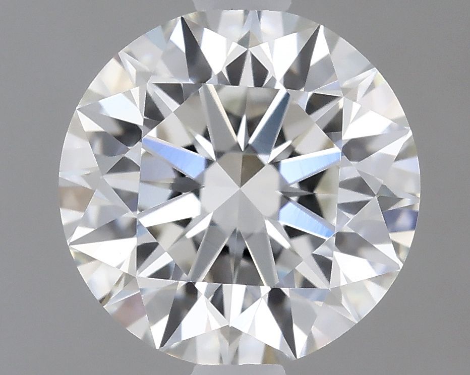 Diamond Natural 0,8Ct I-VVS2 Round - GIA7558942866 1