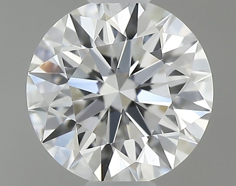 Diamond Natural 0,51Ct G-VS2 Round - GIA7568026011 1