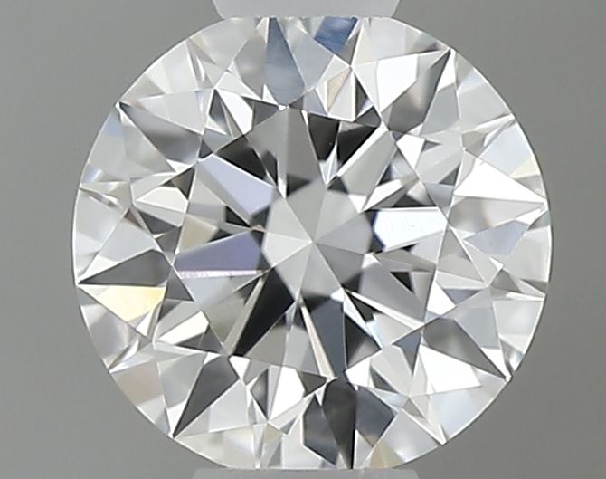 Diamond Natural 0,32Ct F-VS1 Round - GIA3565031651 1