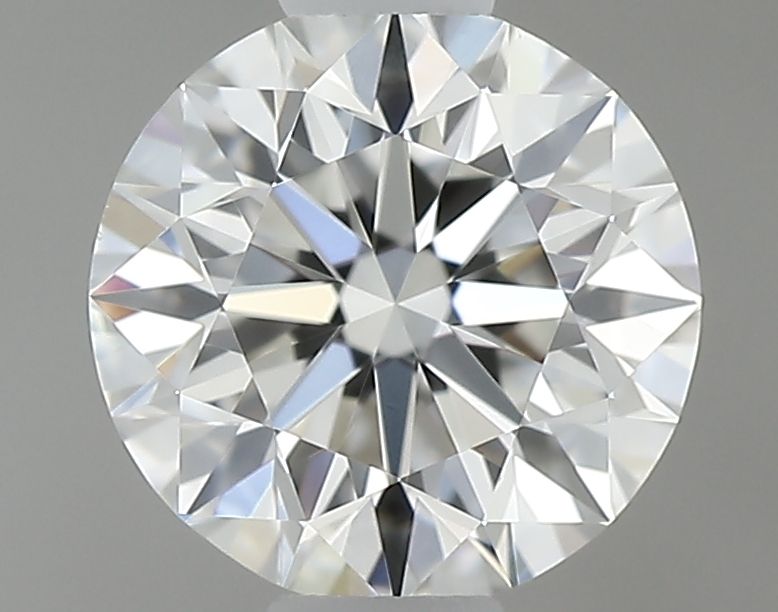 Diamond Natural 0,5Ct F-VS1 Round - GIA6562027447 1