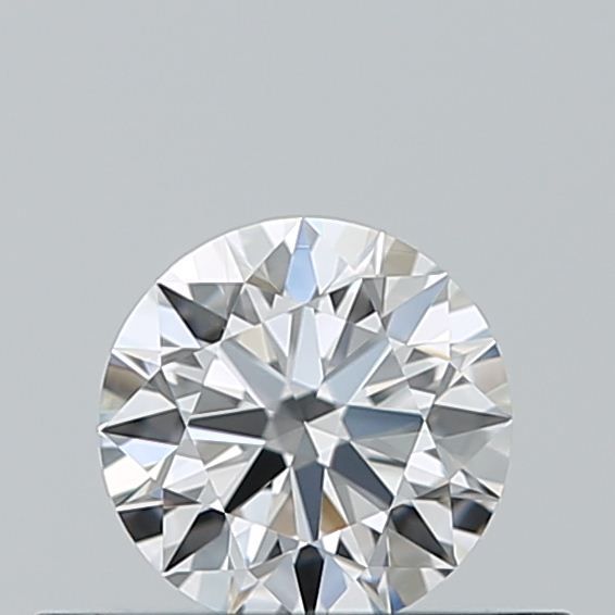 Diamond Natural 0,34Ct D-VS1 Round - GIA6551995856 1