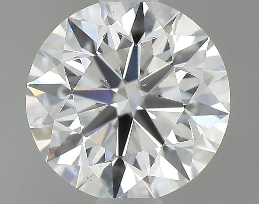 Diamond Natural 0,8Ct G-VS2 Round - GIA1563025940 1