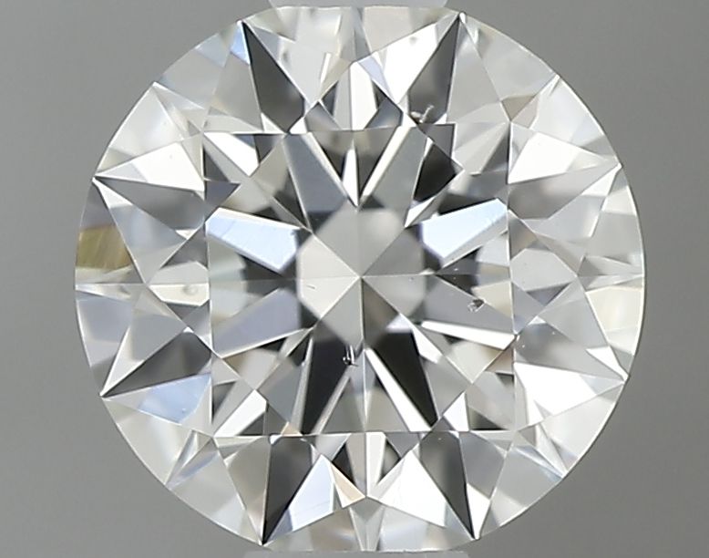 Diamond Natural 0,52Ct I-SI1 Round - GIA6565026472 1