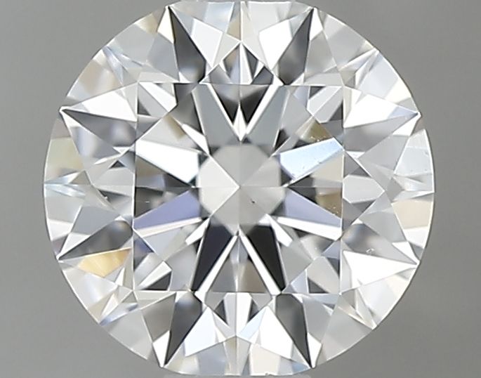 Diamond Natural 0,6Ct D-VS2 Round - GIA5566025108 1