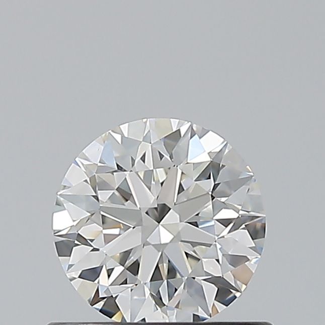 Diamond Natural 0,61Ct G-VS1 Round - GIA5553884868 1