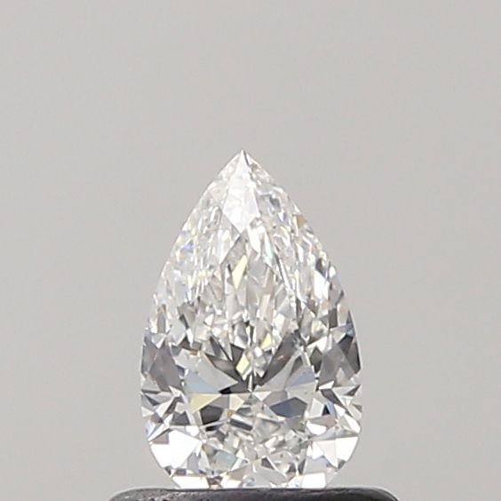 Diamond Natural 0,53Ct E-SI1 Pear - GIA5563022972 1