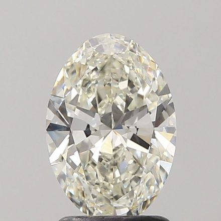 Diamond Natural 1,7Ct J-VVS2 Oval - GIA2566024001 1