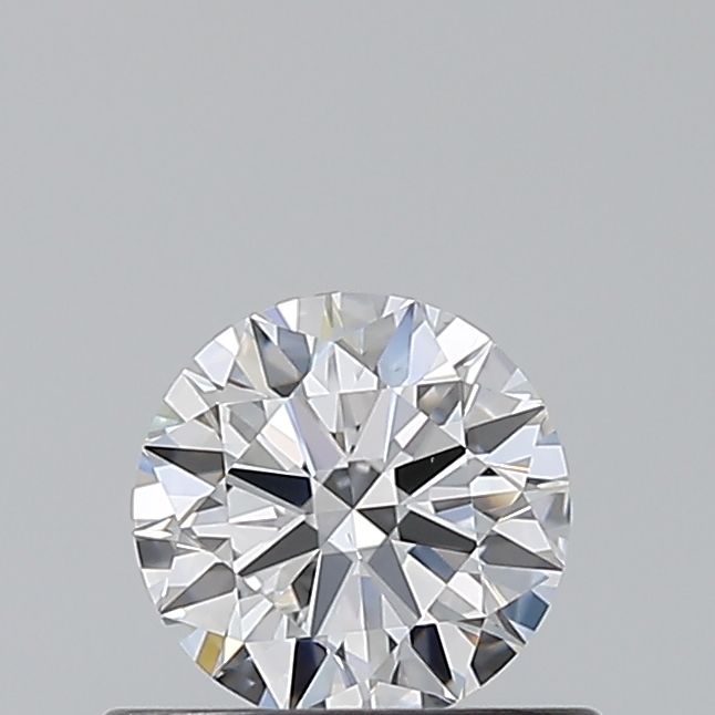 Diamond Natural 0,5Ct D-VS1 Round - GIA6562001656 1