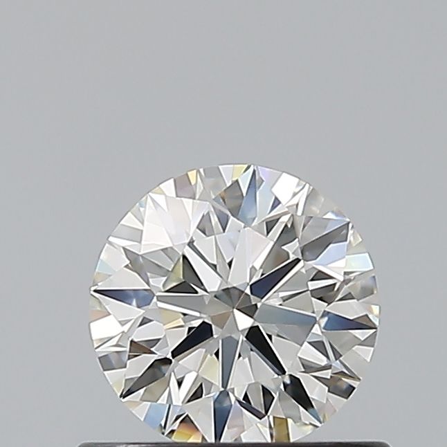 Diamond Natural 0,6Ct J-VVS2 Round - GIA1555995632 1