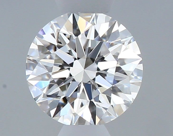 Diamond Natural 0,3Ct D-VVS1 Round - GIA5553890876 1