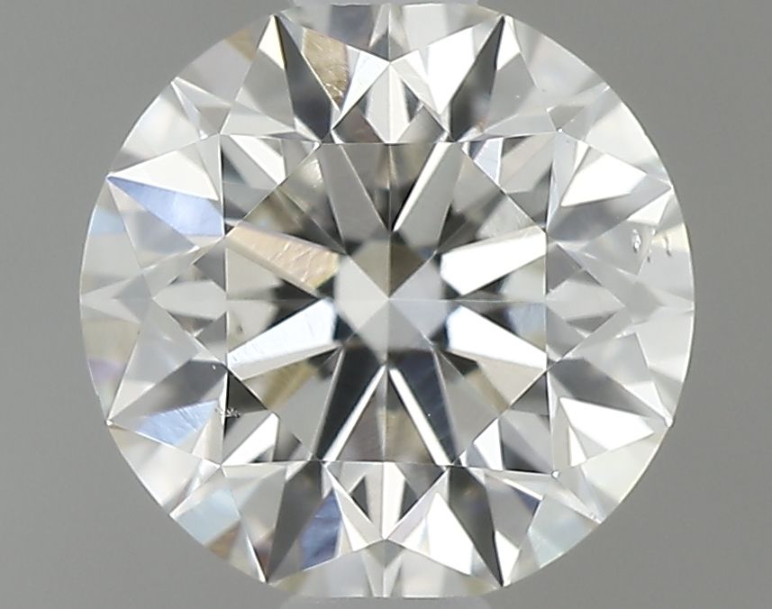 Diamond Natural 0,7Ct J-SI1 Round - GIA6565025909 1