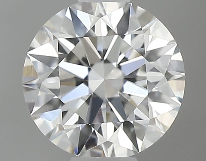 Diamond Natural 0,5Ct G-VVS2 Round - GIA6561031583 1