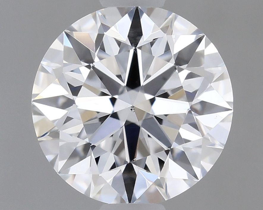 Diamond Natural 0,53Ct E-SI1 Round - GIA7562024589 1
