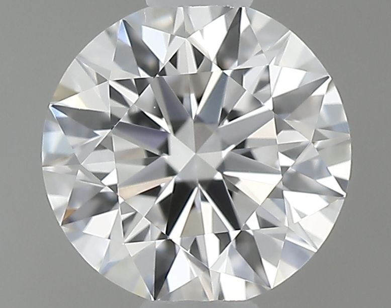 Diamond Natural 0,5Ct D-VVS1 Round - GIA7566031572 1