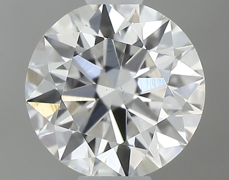 Diamond Natural 0,5Ct F-VS2 Round - GIA2567028008 1