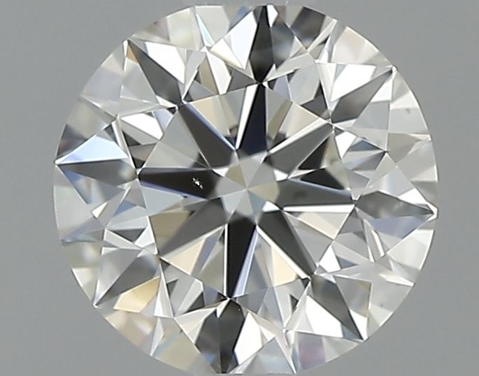 Diamond Natural 0,8Ct J-VS2 Round - GIA2567025815 1