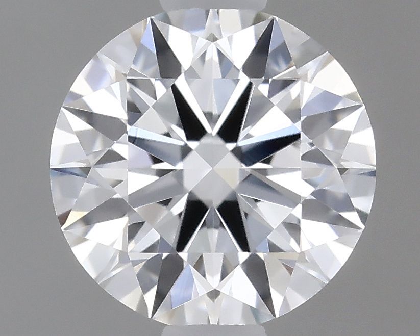 Diamond Natural 0,41Ct F-VVS2 Round - GIA6552959107 1