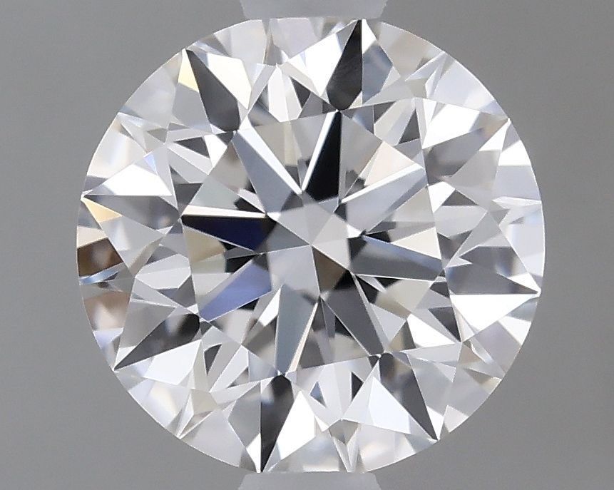 Diamond Natural 0,55Ct F-VVS1 Round - GIA7568025996 1