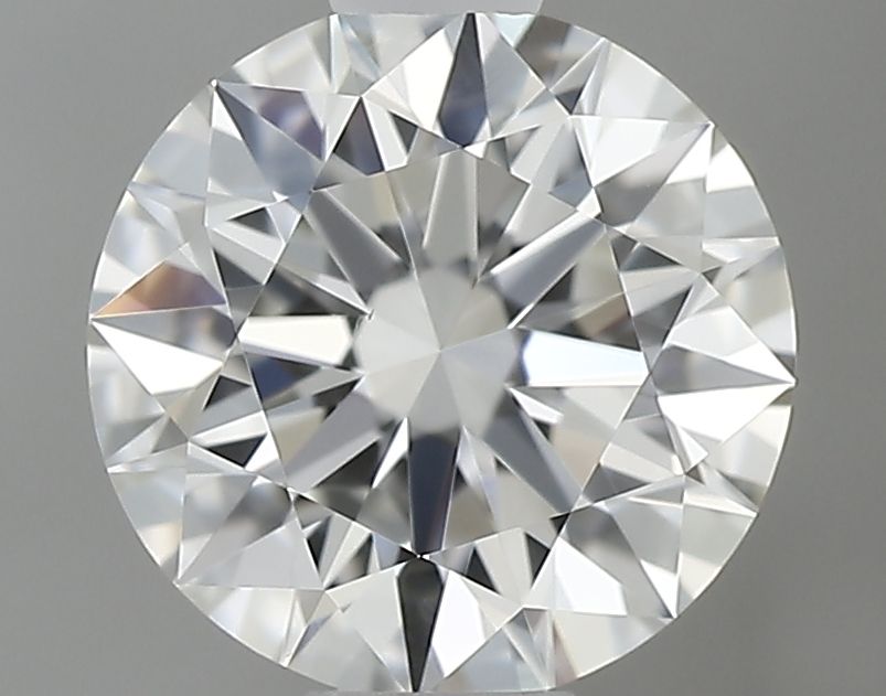Diamond Natural 0,56Ct F-VS1 Round - GIA7568025072 1
