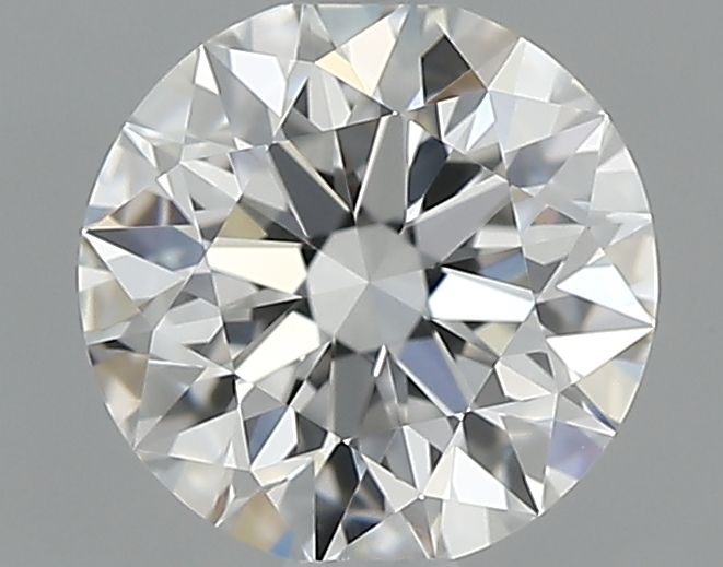 Diamond Natural 0,71Ct F-VVS1 Round - GIA2567025048 1