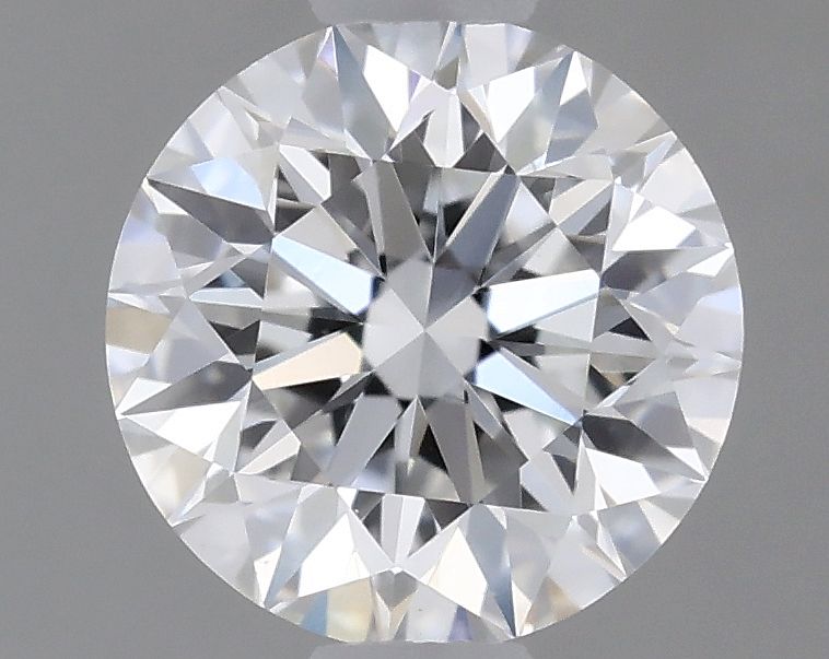 Diamond Natural 0,4Ct F-VS2 Round - GIA1565029057 1