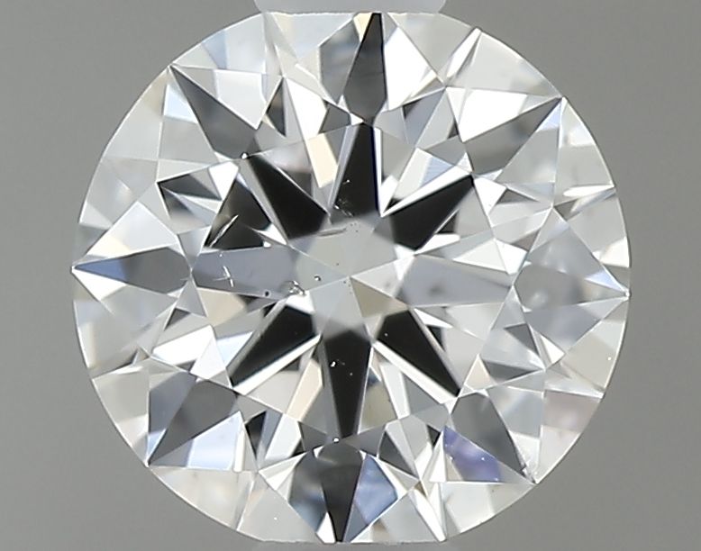 Diamond Natural 0,5Ct G-SI2 Round - GIA2566027106 1