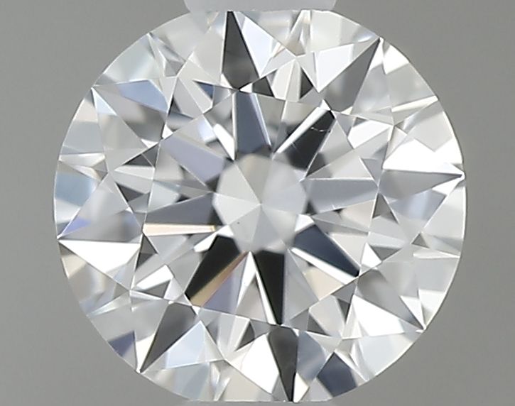 Diamond Natural 0,41Ct D-VS1 Round - GIA2567031570 1