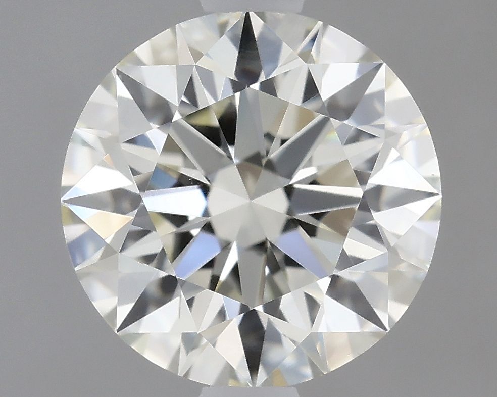 Diamond Natural 0,83Ct K-VS1 Round - IGI815672539 1