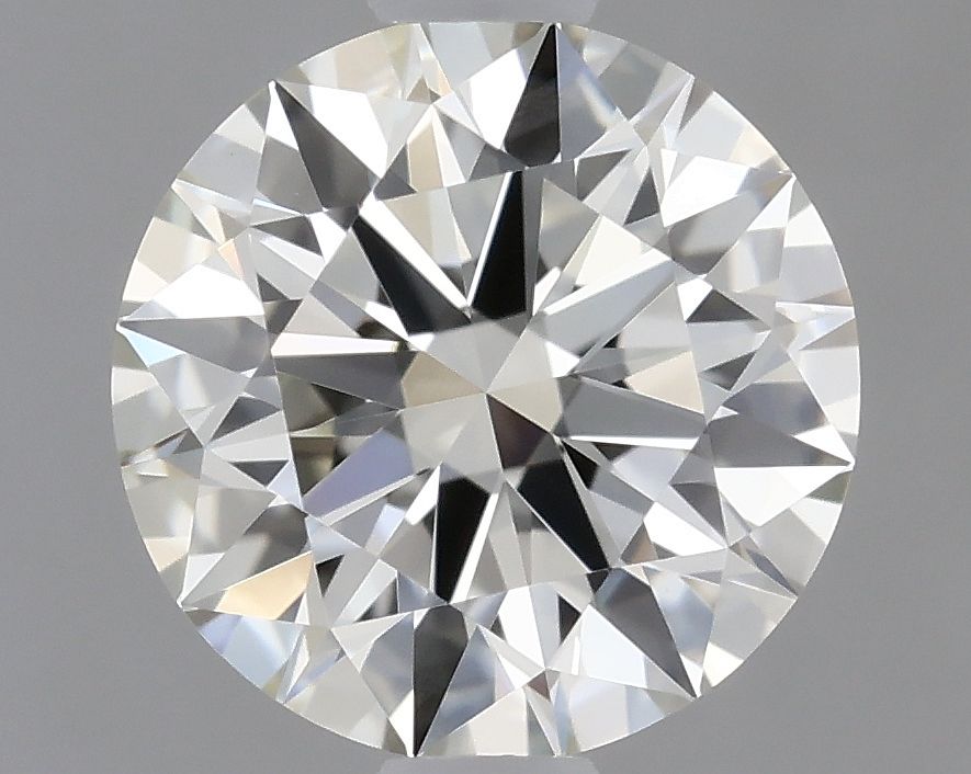 Diamond Natural 0,61Ct J-VVS1 Round - IGI815672537 1