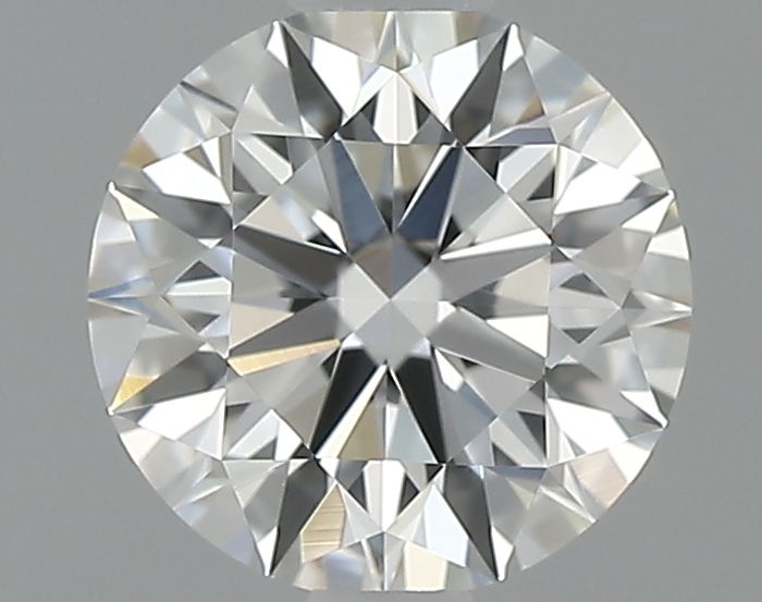 Diamond Natural 0,81Ct F-VVS1 Round - GIA7561025076 1