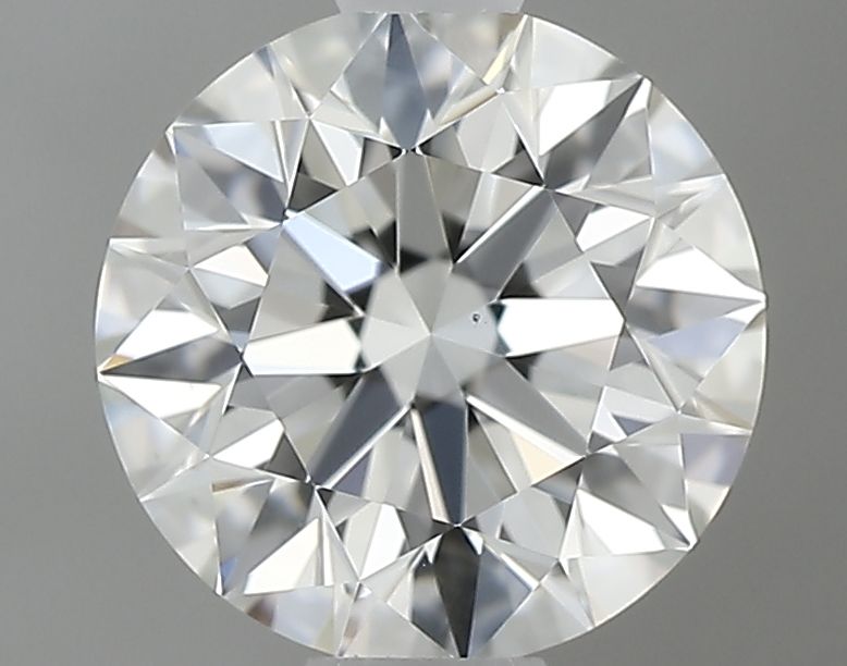 Diamond Natural 0,72Ct H-VS1 Round - GIA6562025908 1