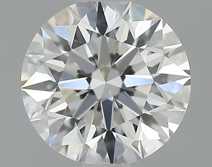 Diamond Natural 0,77Ct H-VS1 Round - GIA7563025772 1