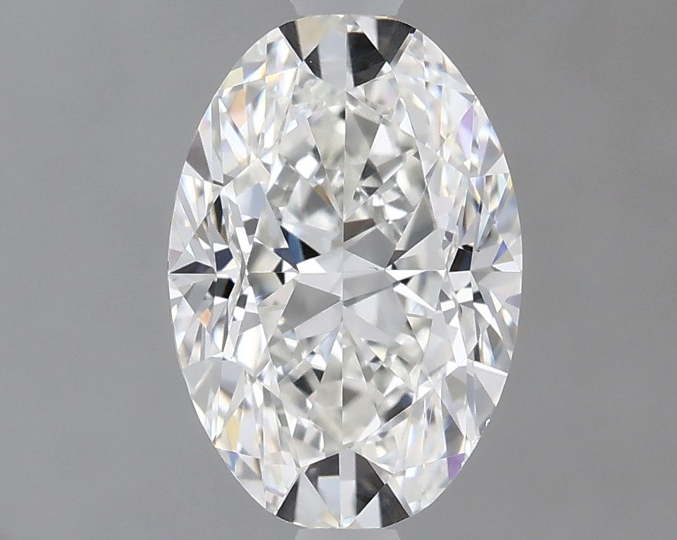 Diamond Natural 1Ct I-VS2 Oval - GIA2566020434 1