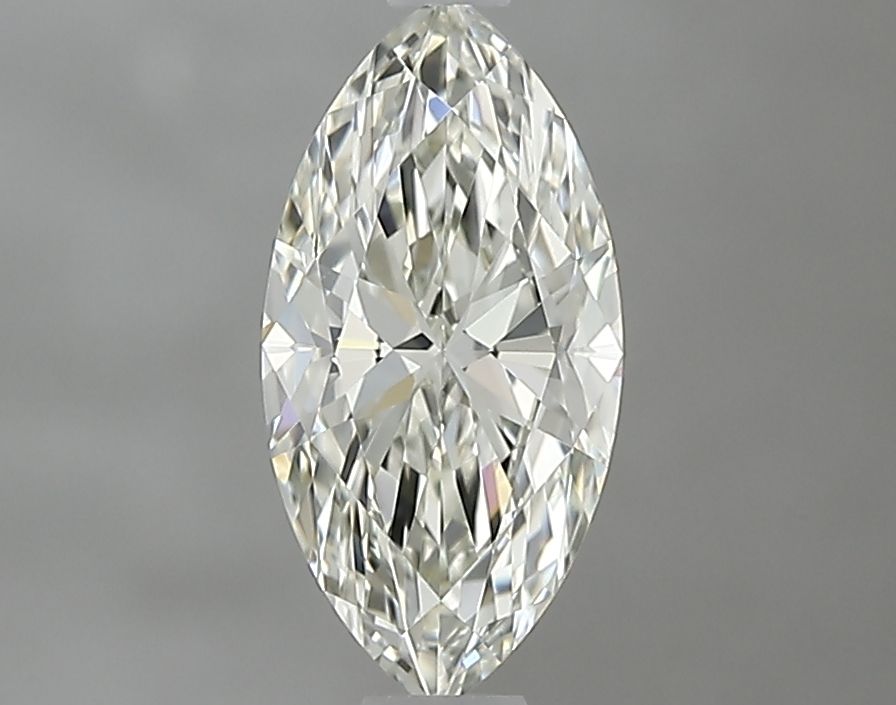 Diamond Natural 0,72Ct L-VS1 Marquise - GIA6562020460 1