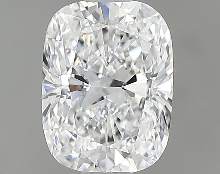 Diamond Natural 0,74Ct E-VS2 Cushion - GIA7568025015 1