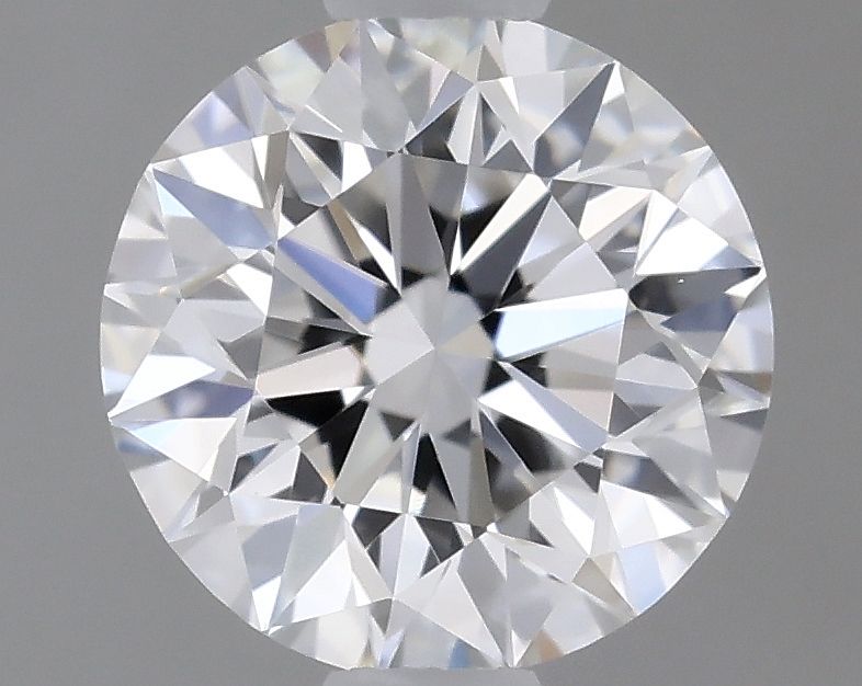 Diamond Natural 0,4Ct F-VS1 Round - GIA3565028181 1
