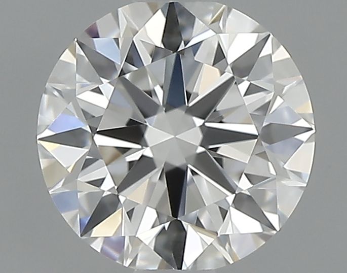 Diamond Natural 0,8Ct E-VVS2 Round - GIA7568026378 1